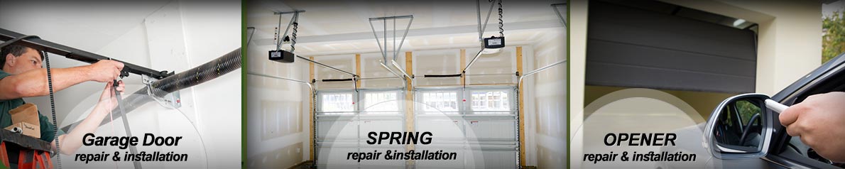 Garage Door Repair Chesapeake