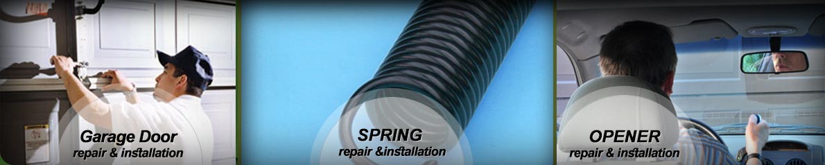 Garage Door Repair Chesapeake