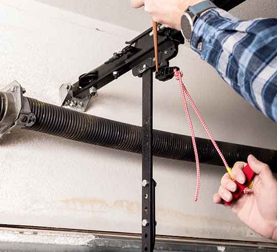 Garage Door Repair Chesapeake