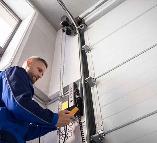 Garage Door Repair Chesapeake