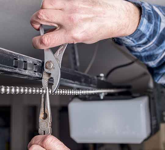 Garage Door Repair Chesapeake